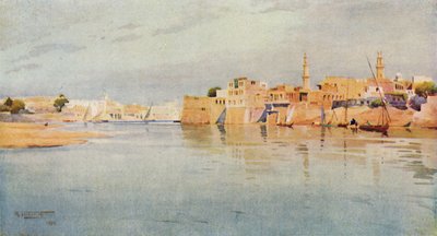 Mit Gamr sul lato inferiore, c1880, 1904 da Robert George Talbot Kelly