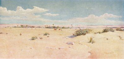 Tel-El-Kebir, c1880, 1904 da Robert George Talbot Kelly