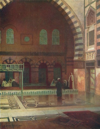 La casa della preghiera da Robert George Talbot Kelly