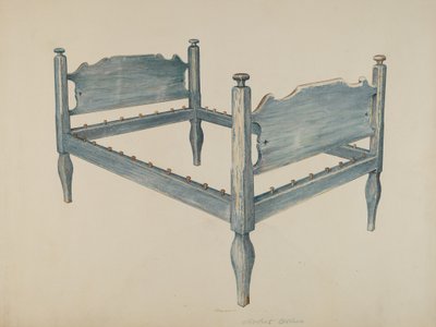 Letto da Robert Gilson