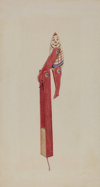 "Humpty Dumpty" Jumping Jack da Robert Gilson