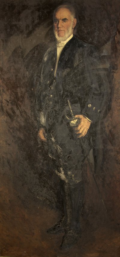 Ritratto di un Alto Sceriffo di Bristol da Robert Goodman