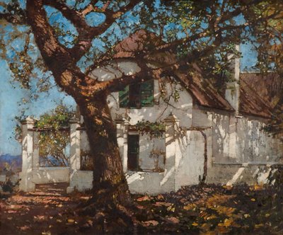 Welgelegen, vicino a Groote Schur, Sudafrica da Robert Gwelo Goodman