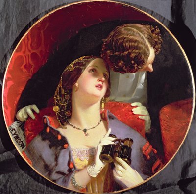 La luna di miele da Robert Hannah