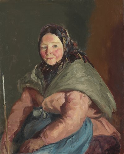 Lei stessa da Robert Henri