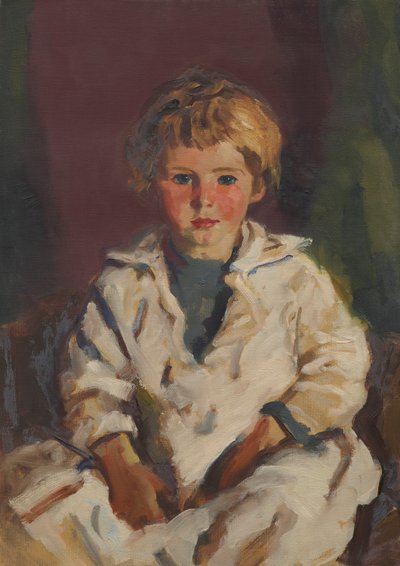 Bambina da Robert Henri