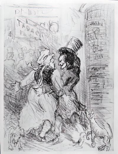 La Vie Bohème, 1905 da Robert Henri