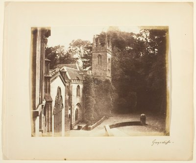 Guyscliffe da Robert Henry Cheney