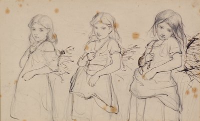 Studi per un Quadro da Robert Herdman