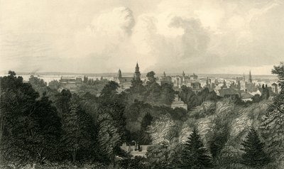 Città di Milwaukee da Robert Hinshelwood