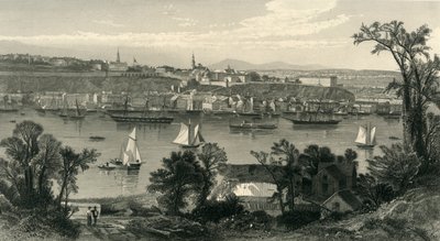 Quebec, 1874 da Robert Hinshelwood