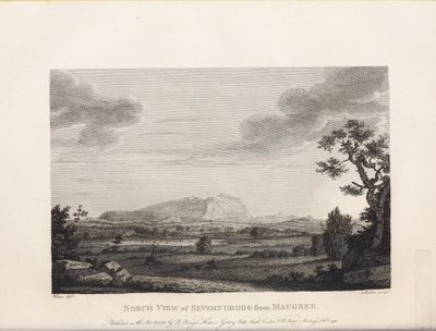 Illustrazione tratta dal libro Select views in Mysore, the country of Tippoo Sultan di Home, Robert e pubblicato da Published by Mr. Bowyer (gb, 1794) da Robert Home