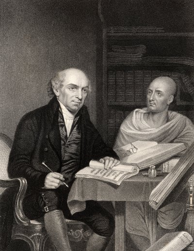 William Carey, inciso da J. Jenkins, da 