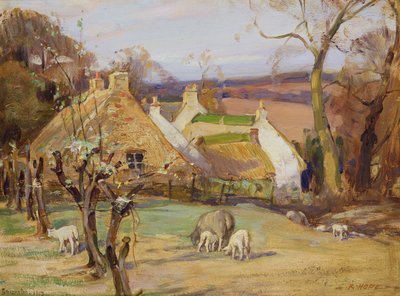 Fattoria Swanston da Robert Hope