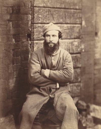 John Dryden da Robert Howlett