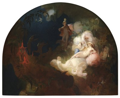Il Bower di Titania da Robert Huskisson