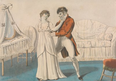 Affittasi con stanza da Robert Isaac Cruikshank