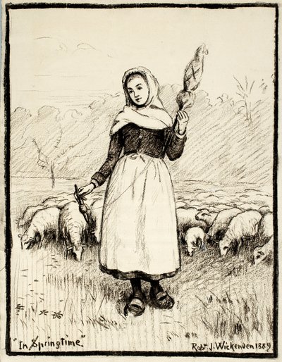 In primavera da Robert J. Wickenden