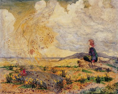 Fate del Vento da Robert James Enraght Moony