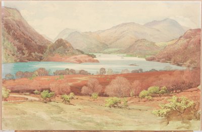 Ullswater a maggio da Robert John Scott Bertram
