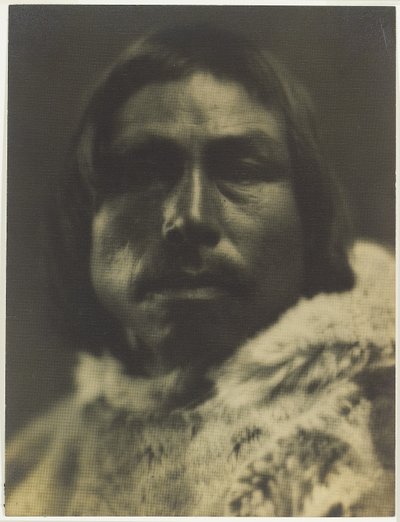 Tookoo (Il Cervo). Capo degli Eschimesi Sikoslingmint dell