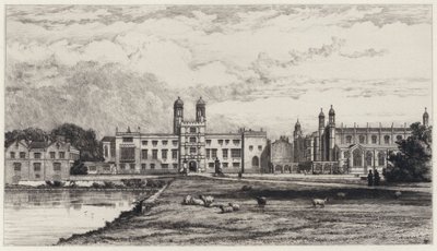 Stonyhurst da Robert Kent (after) Thomas