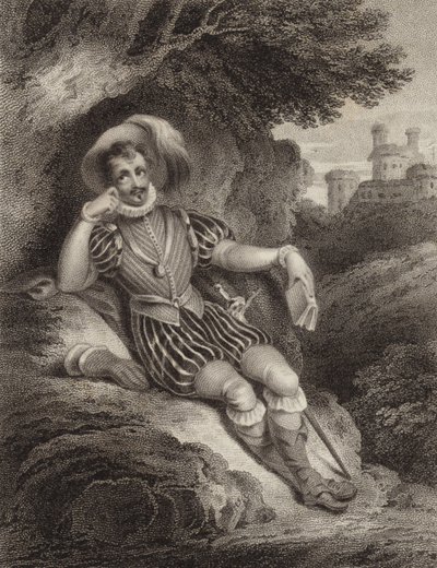 Sir Philip Sidney da Robert Kerr Porter