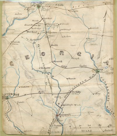 Georgia. LOC gvhs01.vhs00031 da Robert Knox Sneden