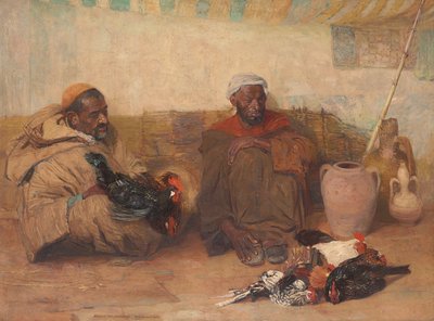 Due uomini di Tangeri da Robert Lee MacCameron
