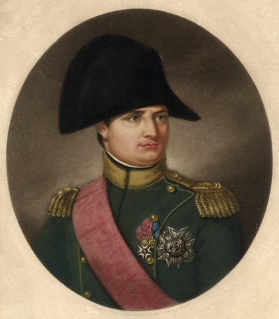 Napoleone da Robert Lefevre