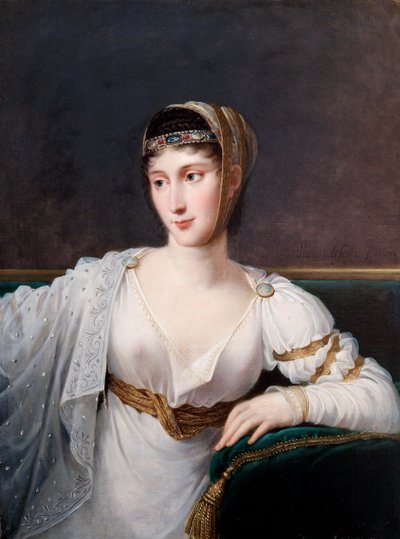 Pauline Bonaparte, Principessa Borghese da Robert Lefevre