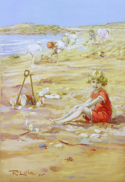 Il paradiso di un bambino da Robert Lillie