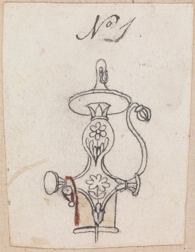 Oggetto decorativo da Robert Mabon