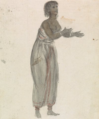 Donna Africana da Robert Mabon