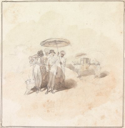 Inglesi in Passeggiata da Robert Mabon