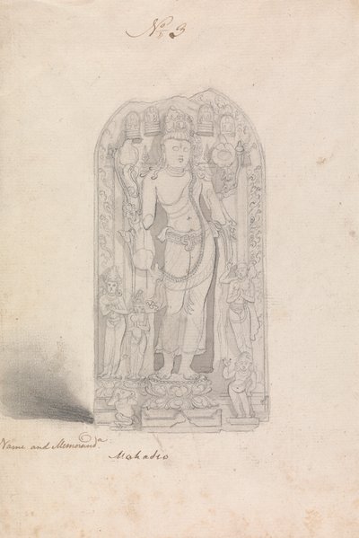 Mahadeo da Robert Mabon
