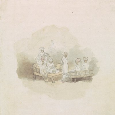 Musicisti da Robert Mabon