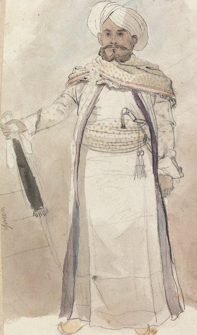 Dignitario in Piedi da Robert Mabon