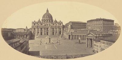 San Pietro, Roma da Robert MacPherson