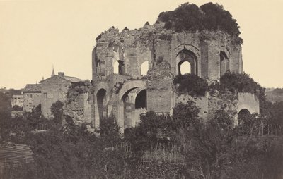 Il Templum Minerva Medica e l