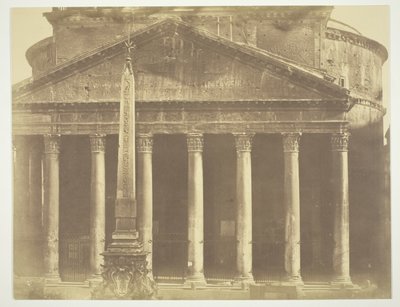 Senza titolo (San Stefano en Rotundo) da Robert MacPherson