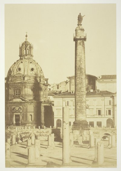 Senza titolo (Colonna Traiana) da Robert MacPherson