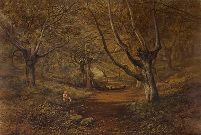 Nightingale Valley, Leigh Woods da Robert Mayes
