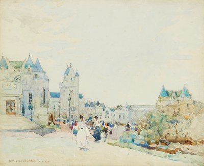 Passeggiata da Robert McGowan Coventry