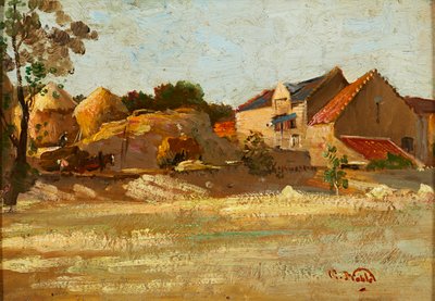 Una fattoria dell