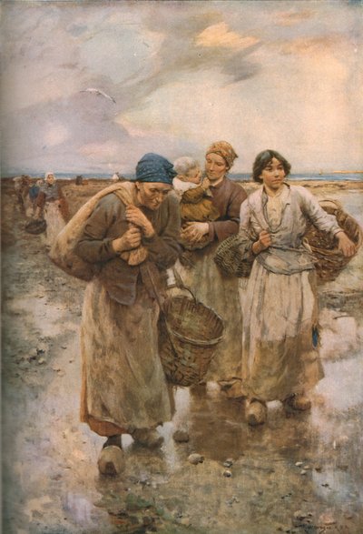 Sostenitori della famiglia, c1904, c1930 da Robert McGregor