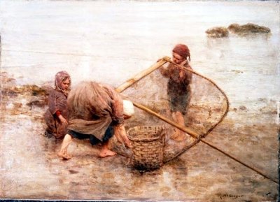 Pescatori scozzesi da Robert McGregor