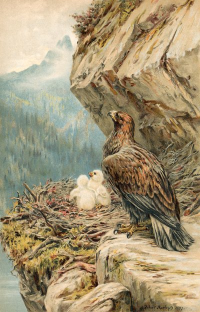 Bambini della Montagna da Robert Morley
