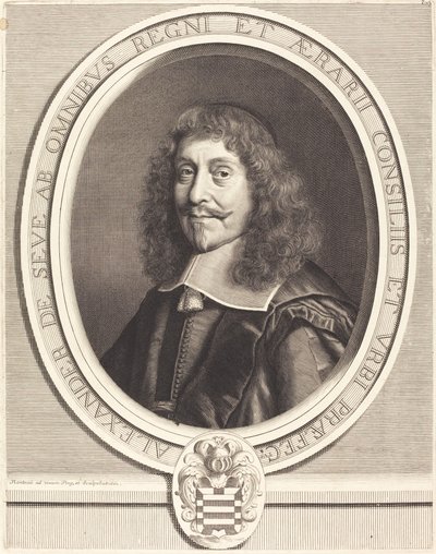Alexander de Seve da Robert Nanteuil