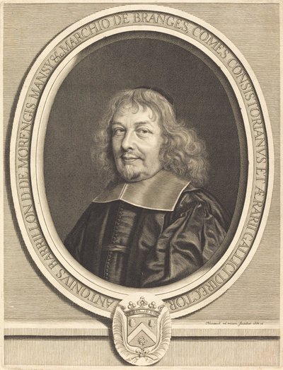 Antoine Barillon da Robert Nanteuil